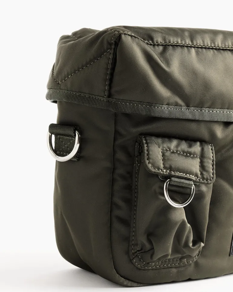 Crossbody Bag in Khaki