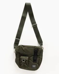 Crossbody Bag in Khaki