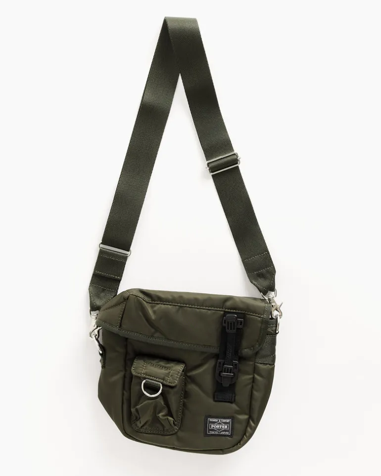 Crossbody Bag in Khaki