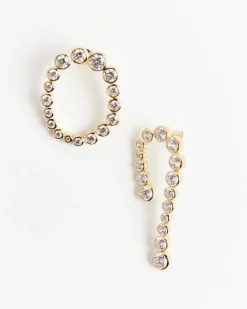 Cubic Zirconia Earrings