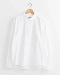 Curtis Shirt in White