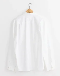 Curtis Shirt in White