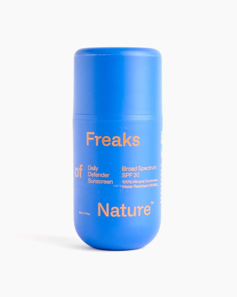 Daily Defender SPF30 Mineral Sunscreen