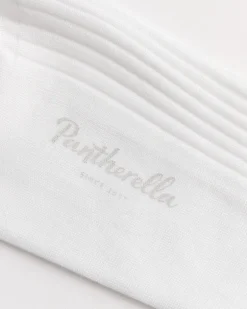 Danvers Short Socks in White
