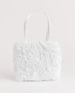 Daphne Bag in White