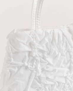 Daphne Bag in White