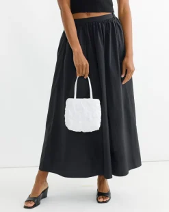 Daphne Bag in White