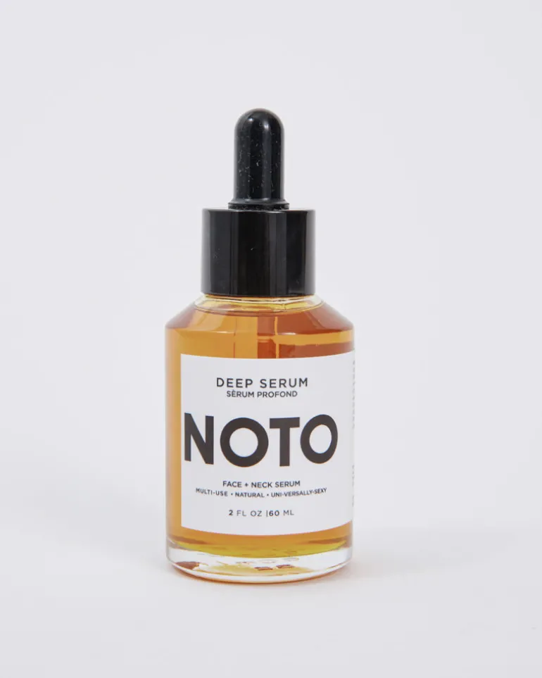 Deep Serum