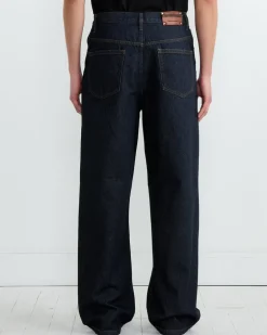 Denim Pant in Indigo