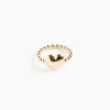 Dolcezza Ring in 14K Gold Plated