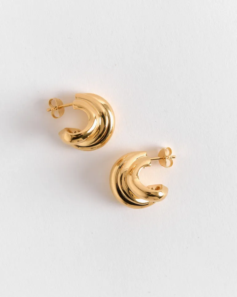 Dollop Earrings