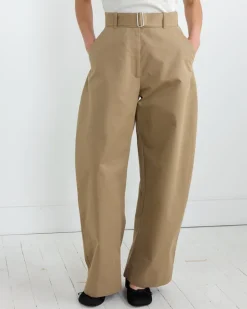 Doring Pant in Parcel