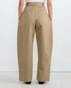 Doring Pant in Parcel