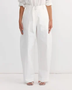 Doring Pant in Parchment