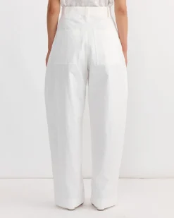 Doring Pant in Parchment