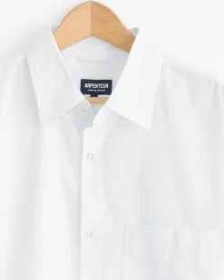 Doris Shirt in Light Grey