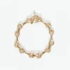 Double Beam Bracelet