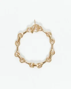 Double Beam Bracelet