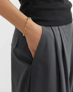 Double Beam Bracelet