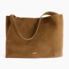 Doublet Tote in Cocoa