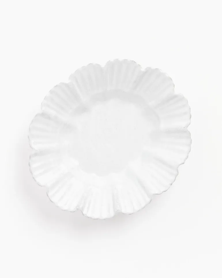 Drapé Soup Plate