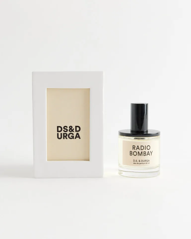 Eau de Parfum in Radio Bombay