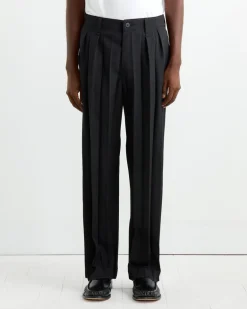 Edge Ensemble Pant in Black