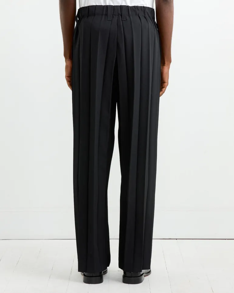 Edge Ensemble Pant in Black