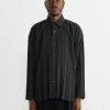 Edge Shirt in Black