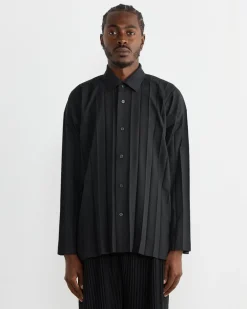 Edge Shirt in Black