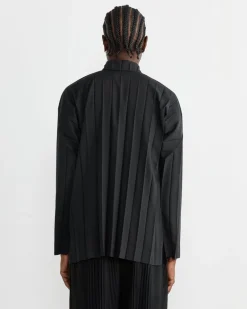 Edge Shirt in Black