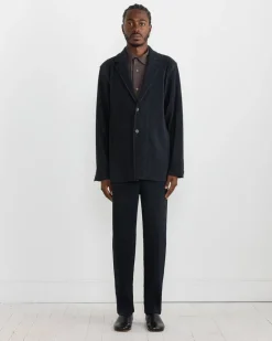 Edge Shirt in Charcoal
