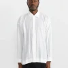 Edge Shirt in White