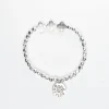 Edition 4 Bracelet in Silver Plated