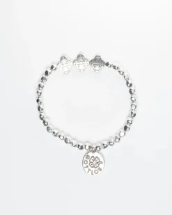 Edition 4 Bracelet in Silver Plated