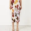 Ekke Skirt in Pansy