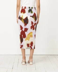 Ekke Skirt in Pansy