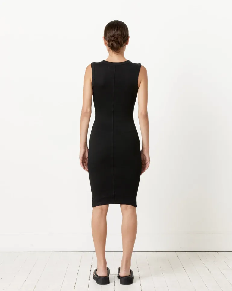 Esme Mini Dress in Black