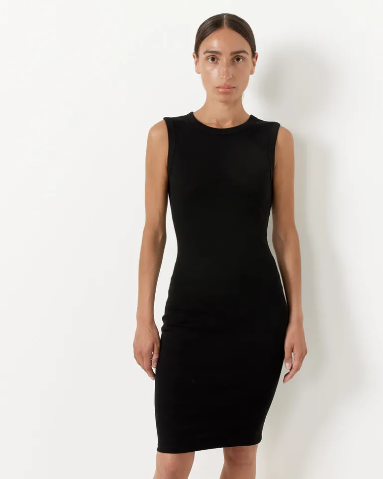 Esme Mini Dress in Black