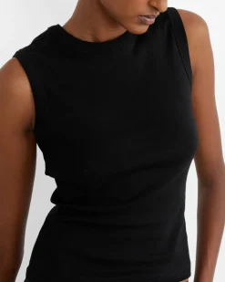 Esme Tank in Black