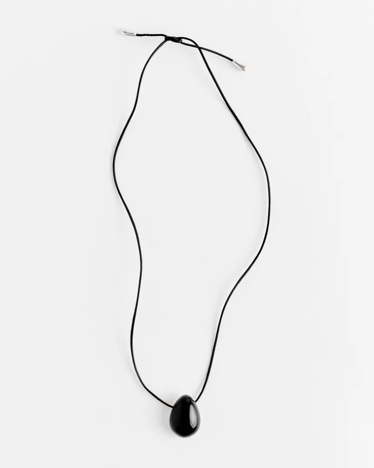 Everyday Egg Chocker in Onyx