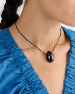 Everyday Egg Chocker in Onyx