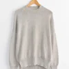 Fade Crewneck in Washed Clay