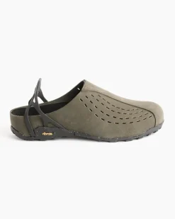 Fedaia in Olive Black