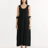 Fest Dress in Black