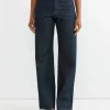 Five-Pocket Jeans in Indigo