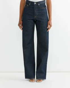 Five-Pocket Jeans in Indigo