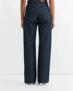 Five-Pocket Jeans in Indigo