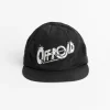 FliteSilk Running Cap in Black