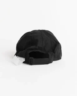 FliteSilk Running Cap in Black